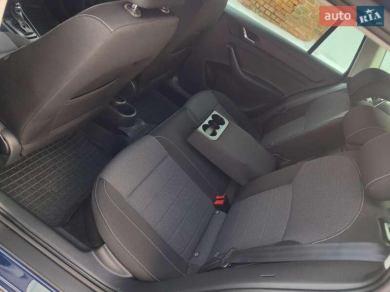 Хетчбек Skoda Rapid 2015 в Вінниці