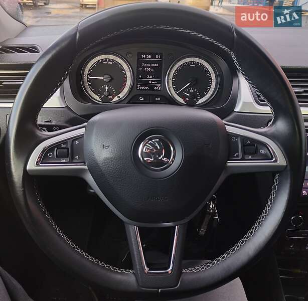 Хетчбек Skoda Rapid 2015 в Вінниці