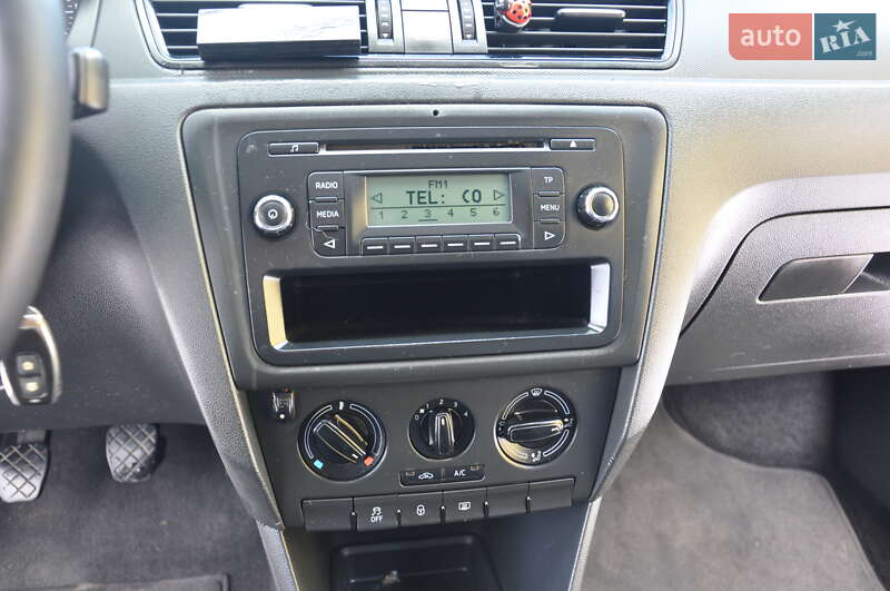 Хетчбек Skoda Rapid 2014 в Львові фото 30 Хетчбек Skoda Rapid 2014 в Львові