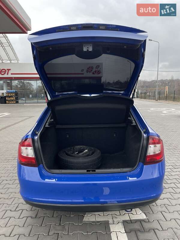 Лифтбек Skoda Rapid 2018 в Кривом Роге