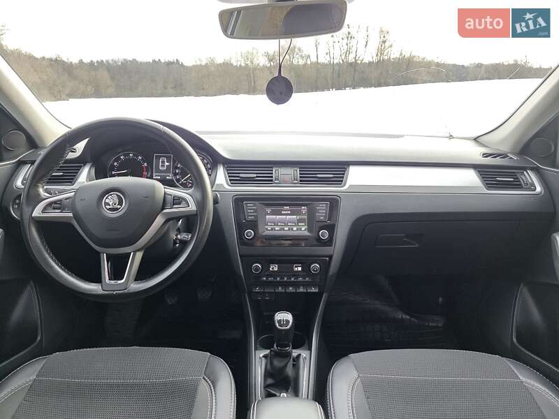 Лифтбек Skoda Rapid 2017 в Киеве фото 16 Лифтбек Skoda Rapid 2017 в Киеве