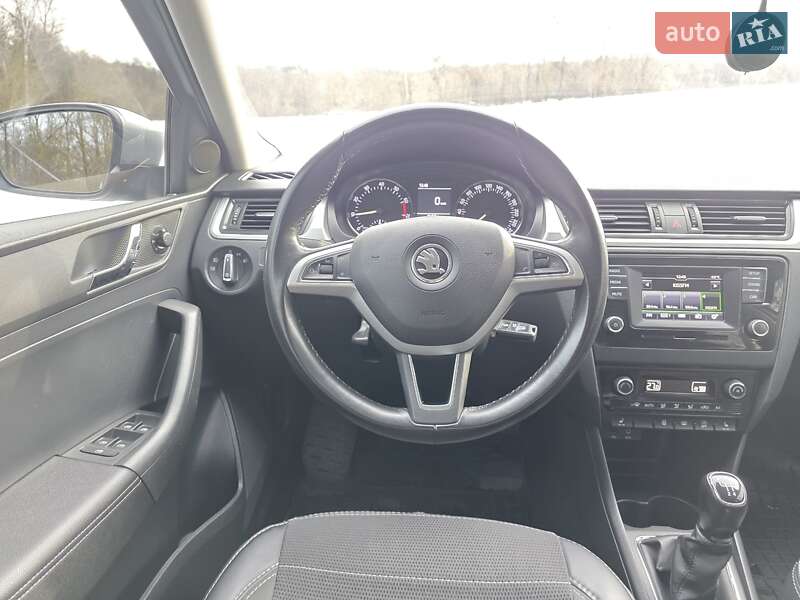 Лифтбек Skoda Rapid 2017 в Киеве фото 19 Лифтбек Skoda Rapid 2017 в Киеве