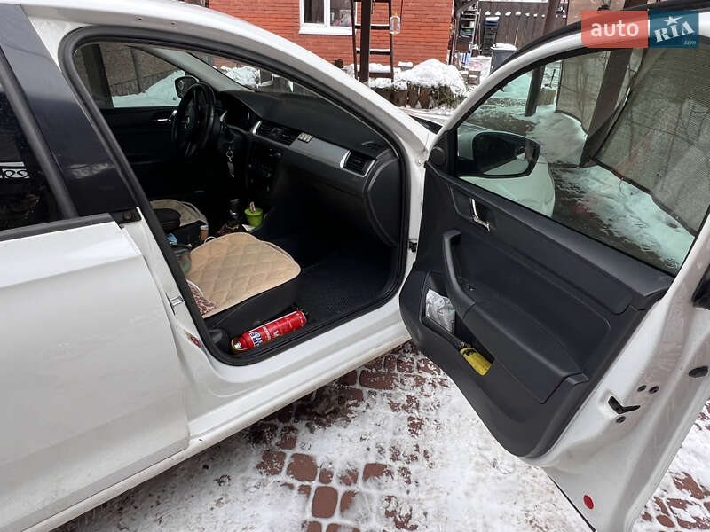 Лифтбек Skoda Rapid 2013 в Харькове