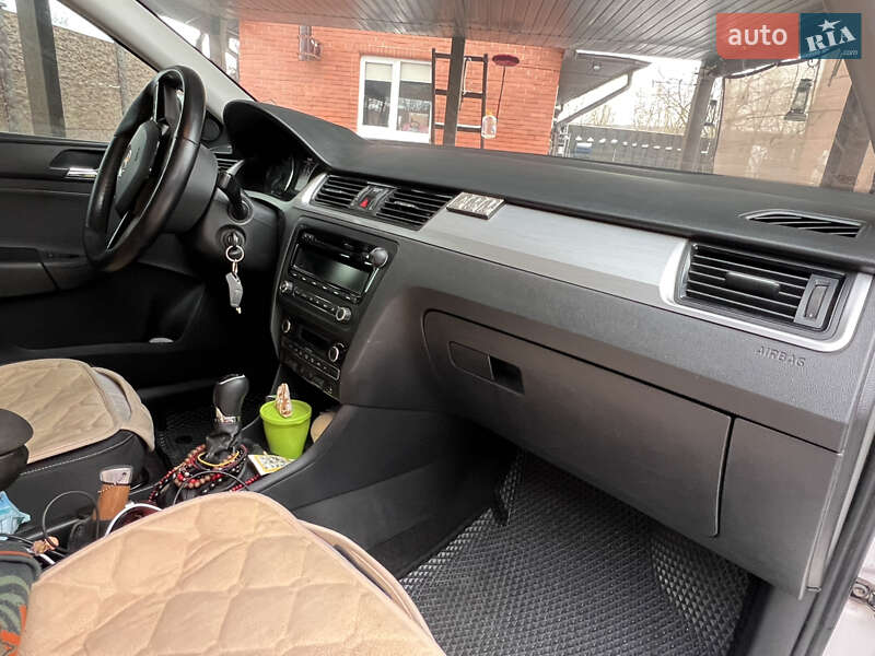 Лифтбек Skoda Rapid 2013 в Харькове