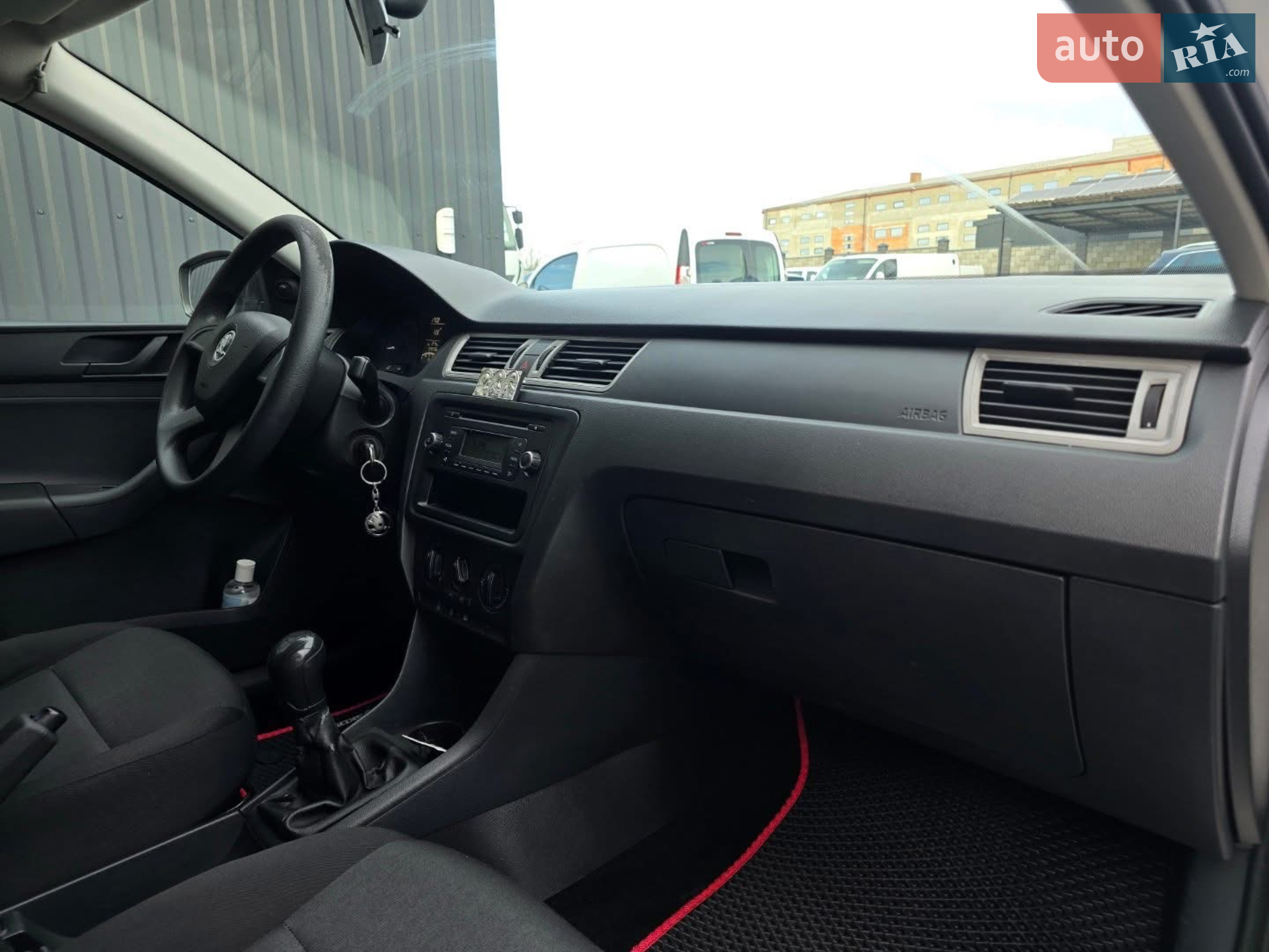 2015 Skoda Rapid - мініатюра 11