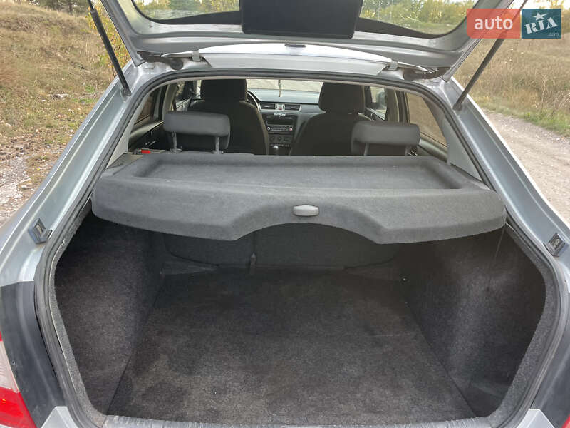 Ліфтбек Skoda Rapid 2014 в Кам'янському