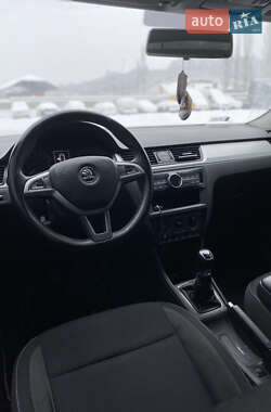 Лифтбек Skoda Rapid 2015 в Иршаве