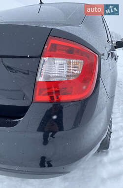 Лифтбек Skoda Rapid 2015 в Иршаве