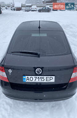 Лифтбек Skoda Rapid 2015 в Иршаве
