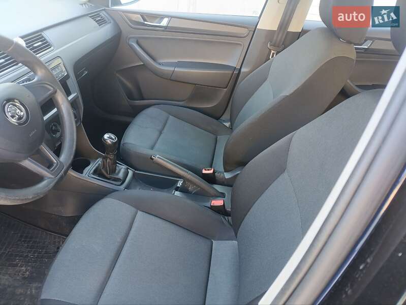 Лифтбек Skoda Rapid 2018 в Днепре