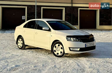 Хетчбек Skoda Rapid 2014 в Києві