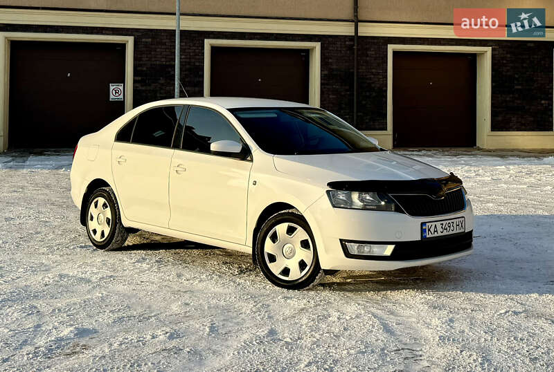 Skoda Rapid 2014 Skoda Rapid 2014