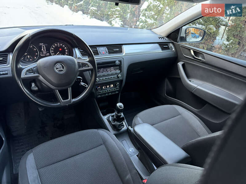 Хэтчбек Skoda Rapid 2014 в Днепре фото 19 Хэтчбек Skoda Rapid 2014 в Днепре