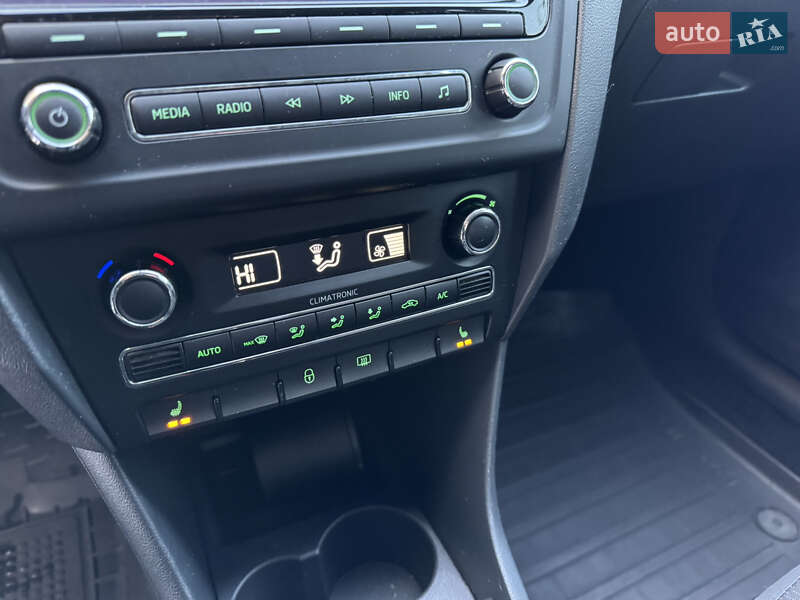 Хэтчбек Skoda Rapid 2014 в Днепре фото 26 Хэтчбек Skoda Rapid 2014 в Днепре