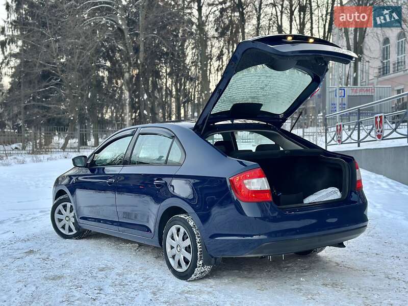 Лифтбек Skoda Rapid 2015 в Виннице фото 26 Лифтбек Skoda Rapid 2015 в Виннице