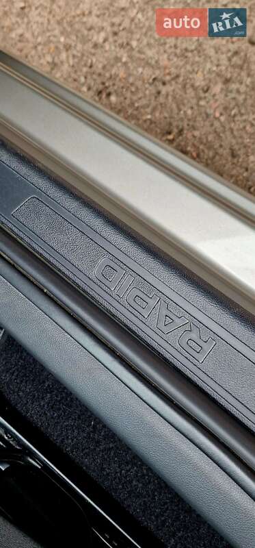 Лифтбек Skoda Rapid 2013 в Песочине фото 12 Лифтбек Skoda Rapid 2013 в Песочине