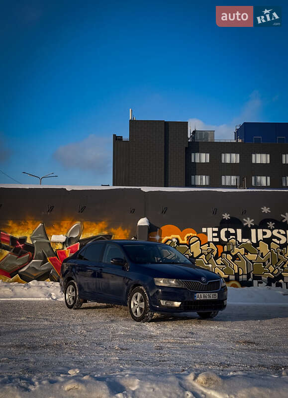 Skoda Rapid 2015 Skoda Rapid 2015