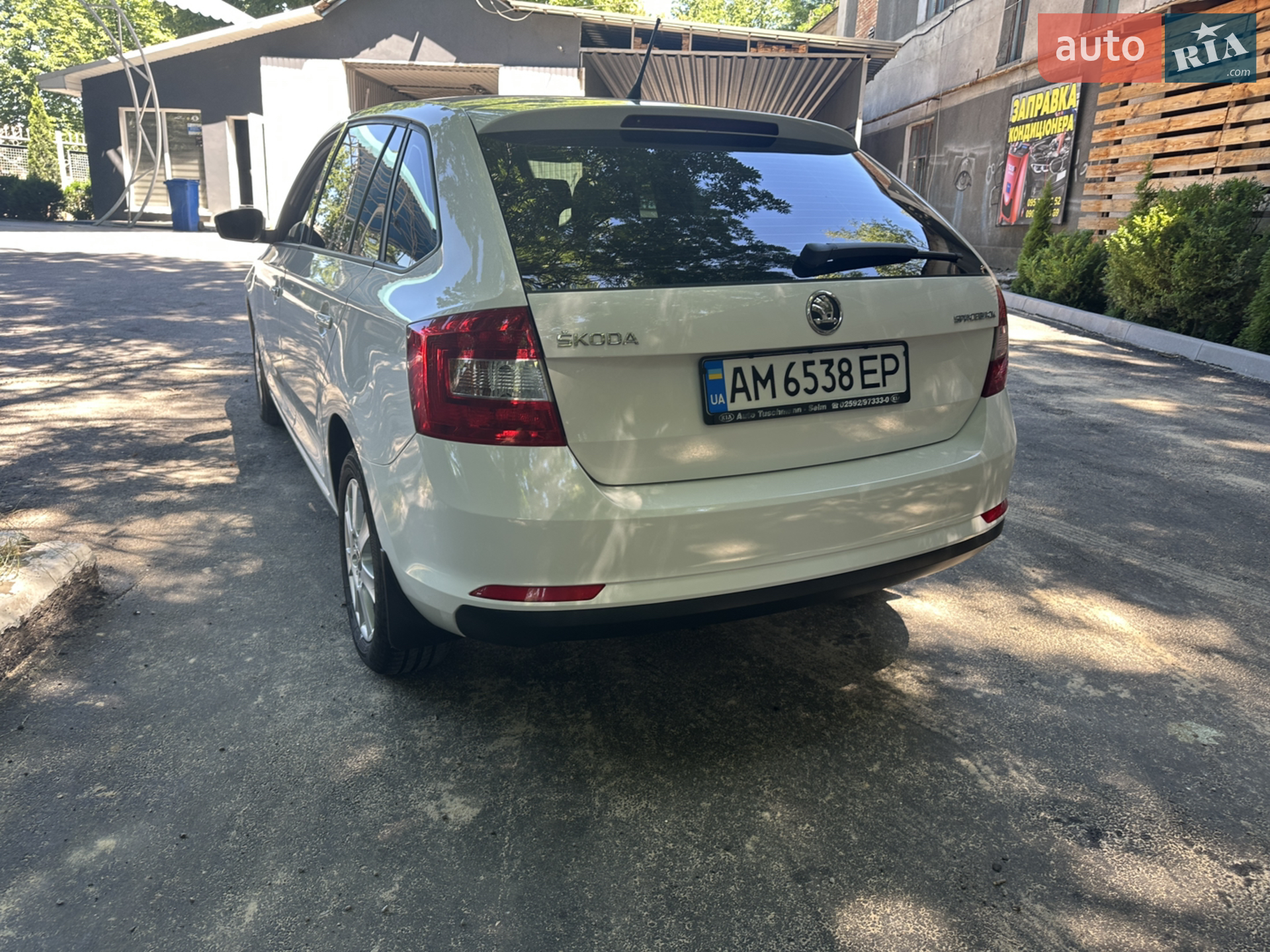 2013 Skoda Rapid - мініатюра 3