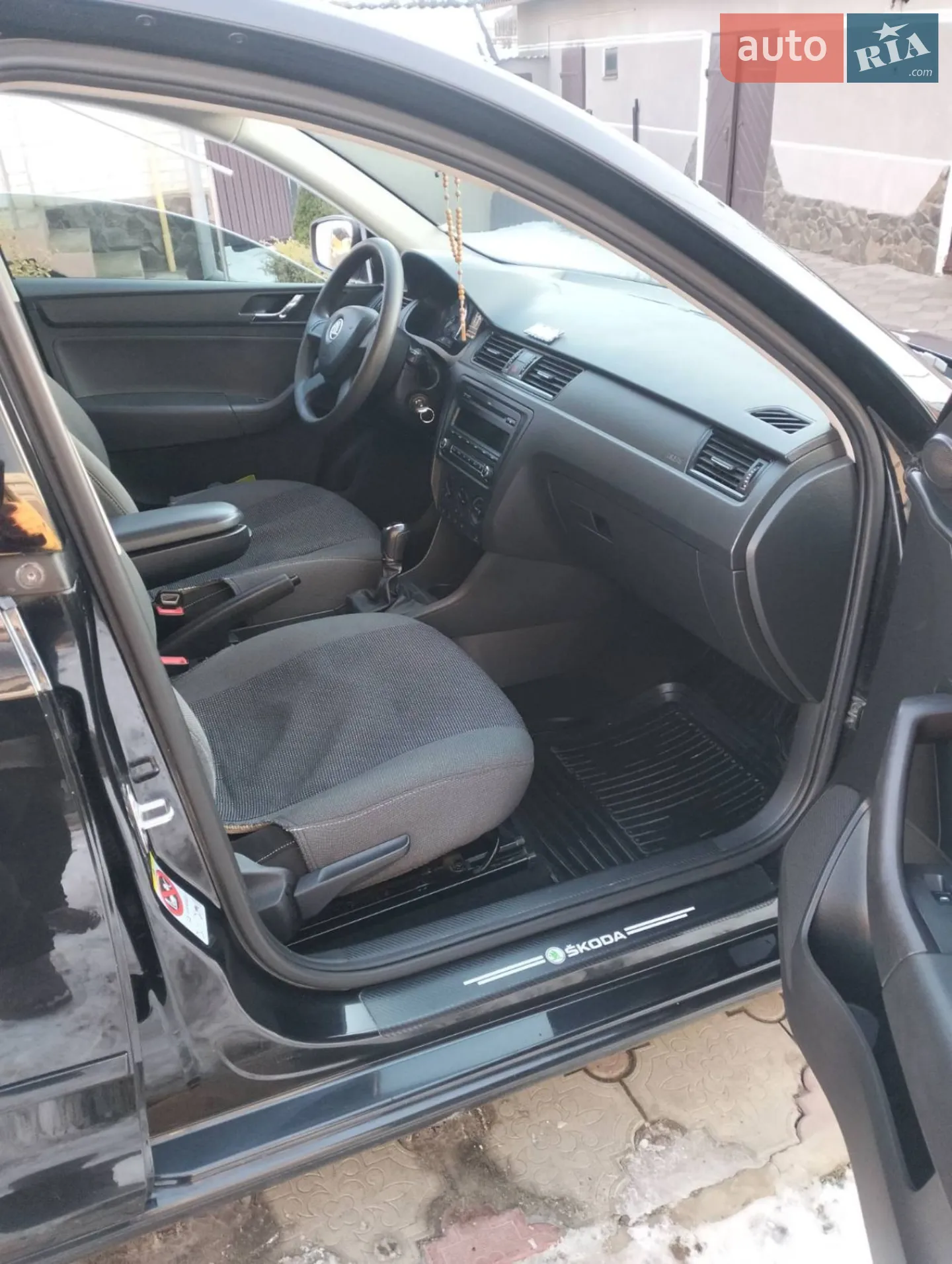 2012 Skoda Rapid - мініатюра 4