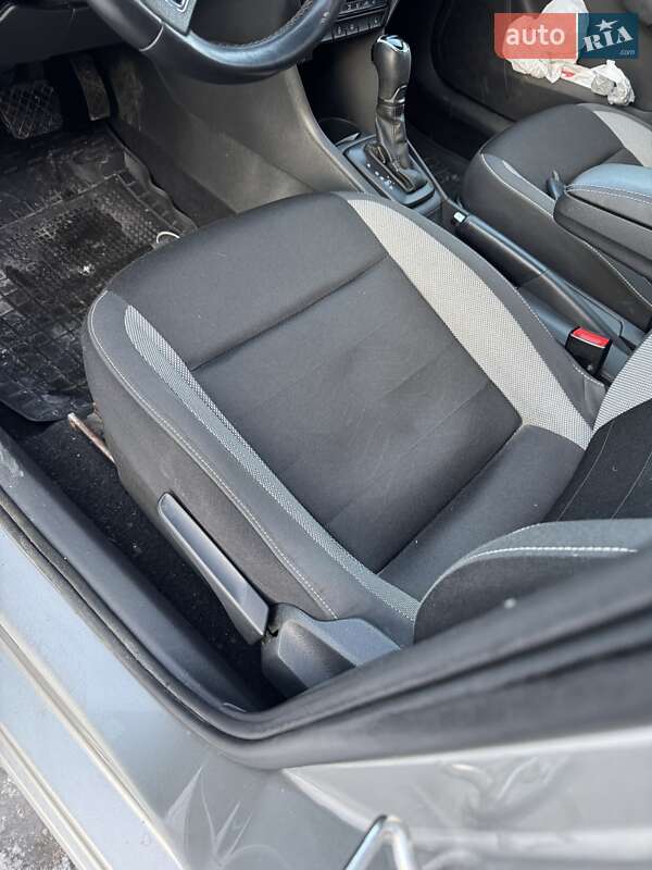 Лифтбек Skoda Rapid 2017 в Киеве