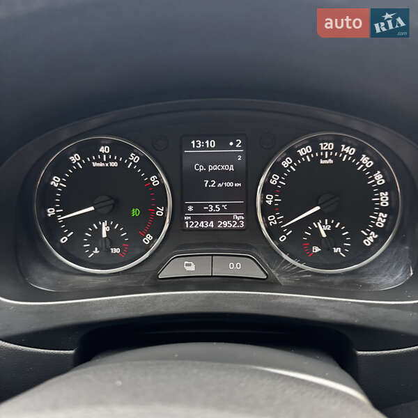 Ліфтбек Skoda Rapid 2013 в Вінниці фото 7 Ліфтбек Skoda Rapid 2013 в Вінниці