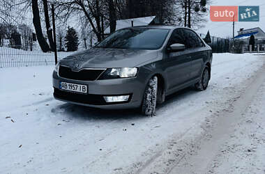 Ліфтбек Skoda Rapid 2013 в Вінниці