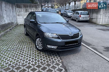 Лифтбек Skoda Rapid 2017 в Киеве