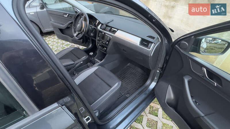 Лифтбек Skoda Rapid 2017 в Киеве