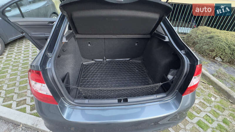 Лифтбек Skoda Rapid 2017 в Киеве