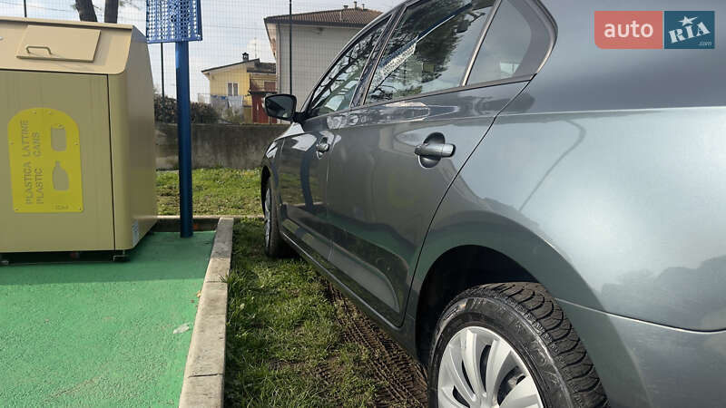 Лифтбек Skoda Rapid 2017 в Киеве