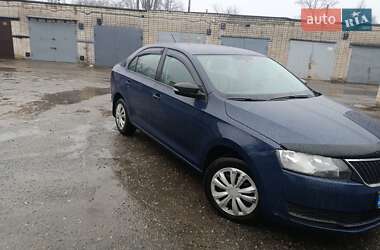 Ліфтбек Skoda Rapid 2018 в Дніпрі