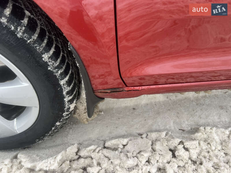 Хэтчбек Skoda Rapid 2013 в Боярке