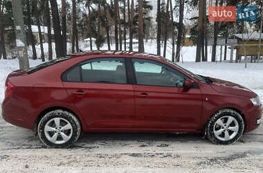Хетчбек Skoda Rapid 2013 в Боярці