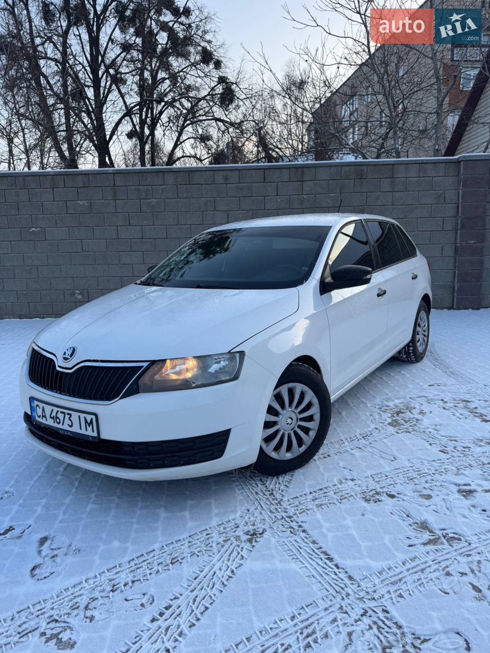 2015 Skoda Rapid - мініатюра 27