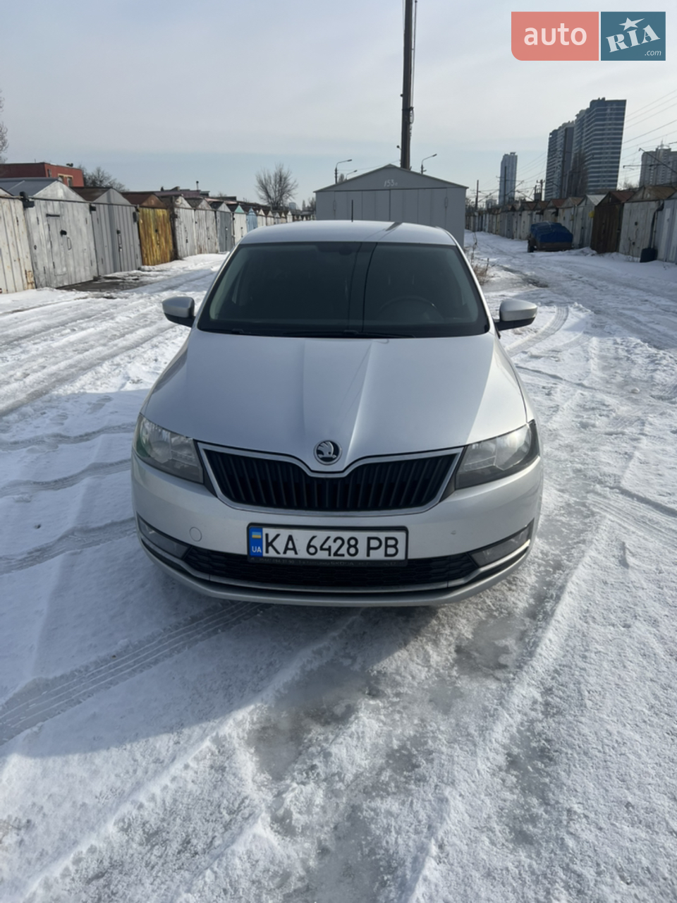 2019 Skoda Rapid - мініатюра 18