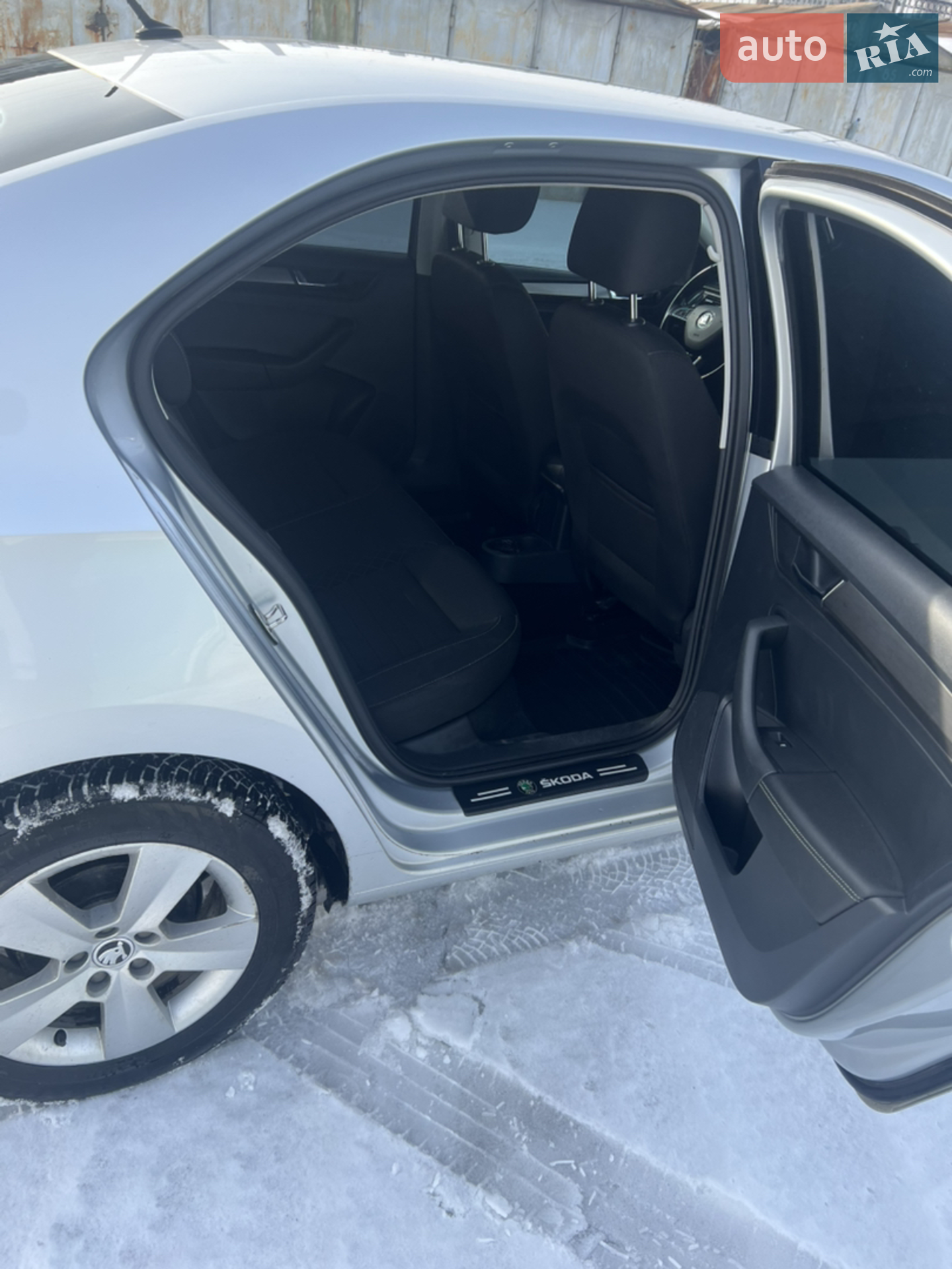 2018 Skoda Rapid - мініатюра 16