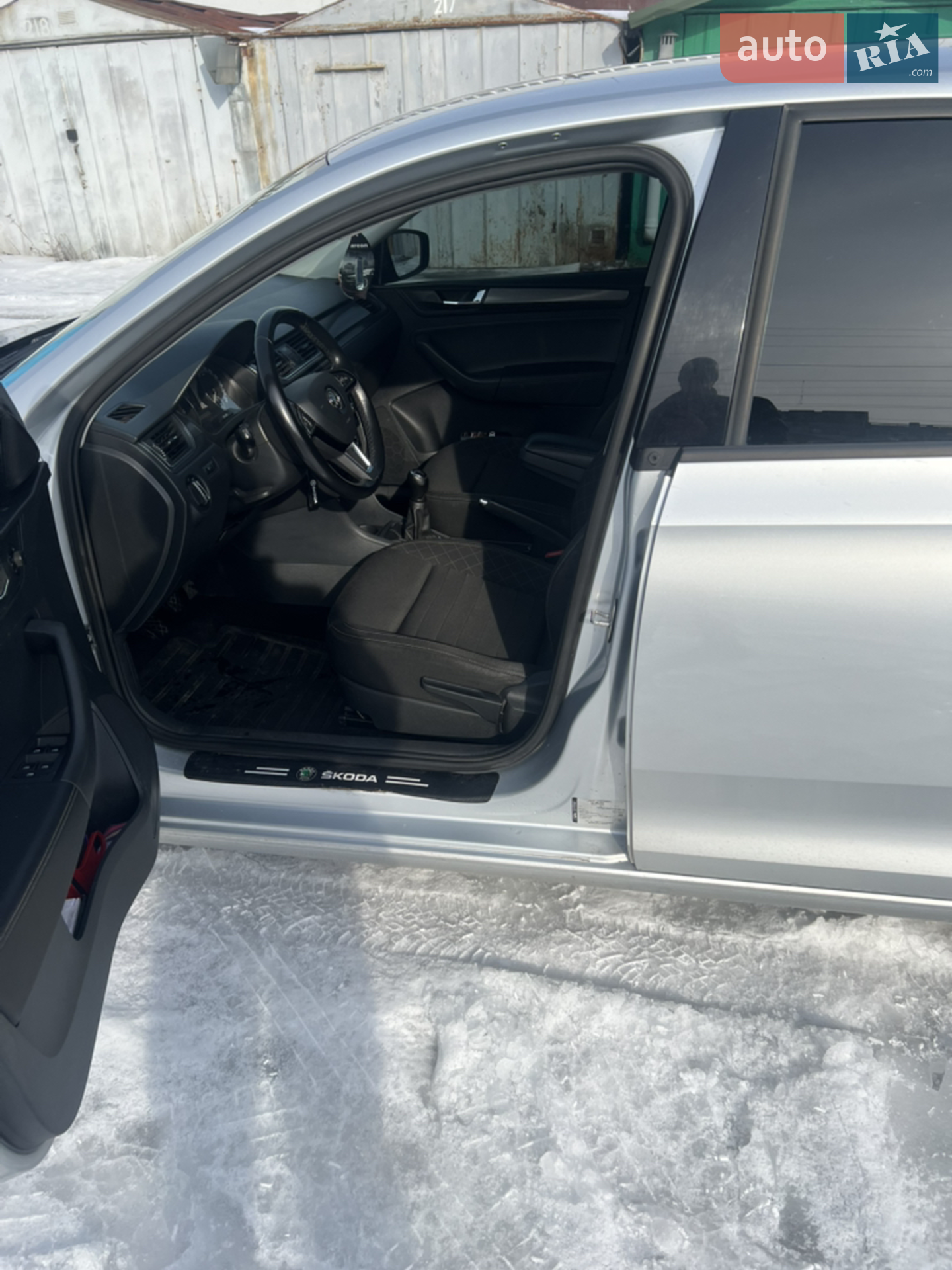 2018 Skoda Rapid - мініатюра 23