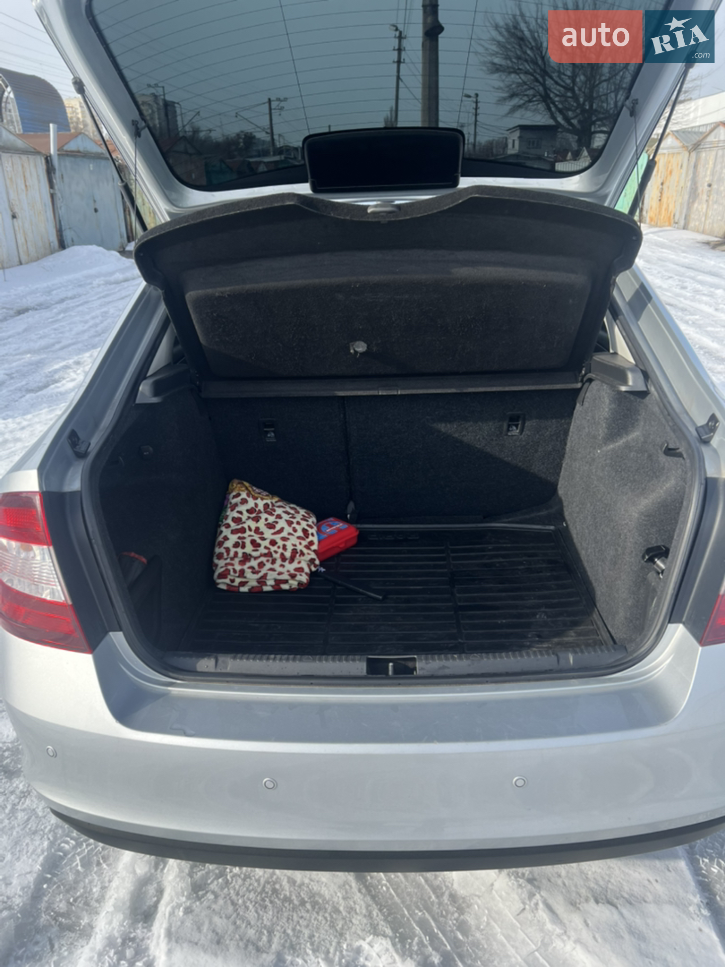 2018 Skoda Rapid - мініатюра 35