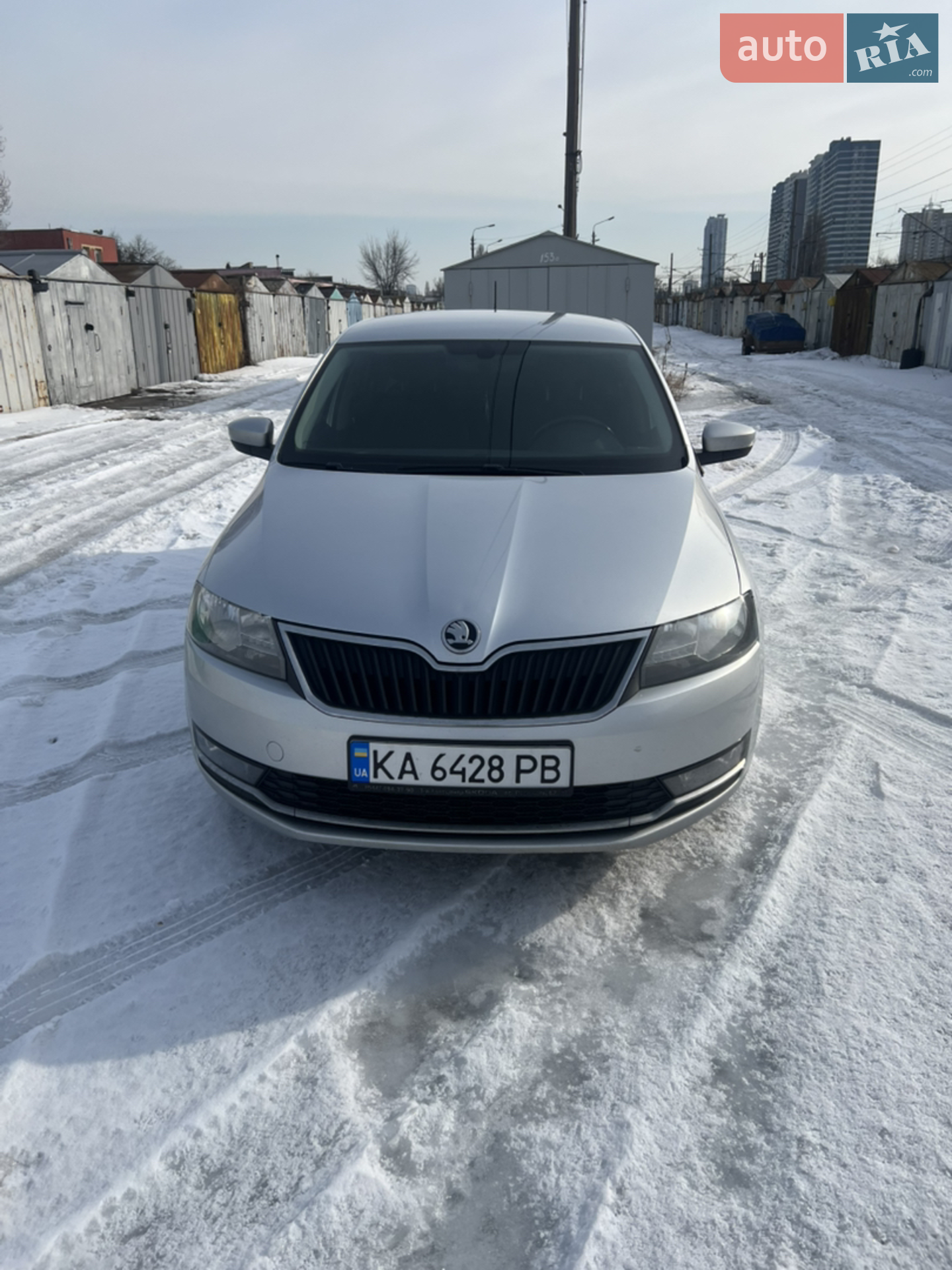 2018 Skoda Rapid - мініатюра 37