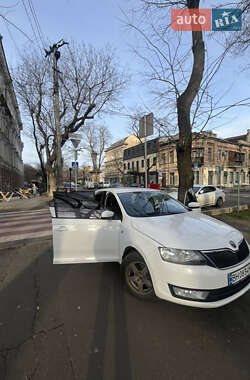 Ліфтбек Skoda Rapid 2013 в Одесі