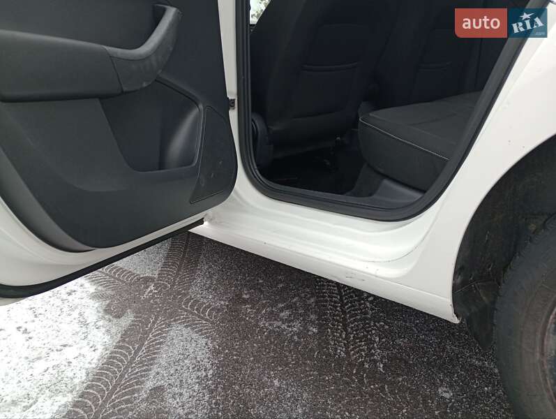 Лифтбек Skoda Rapid 2014 в Виннице