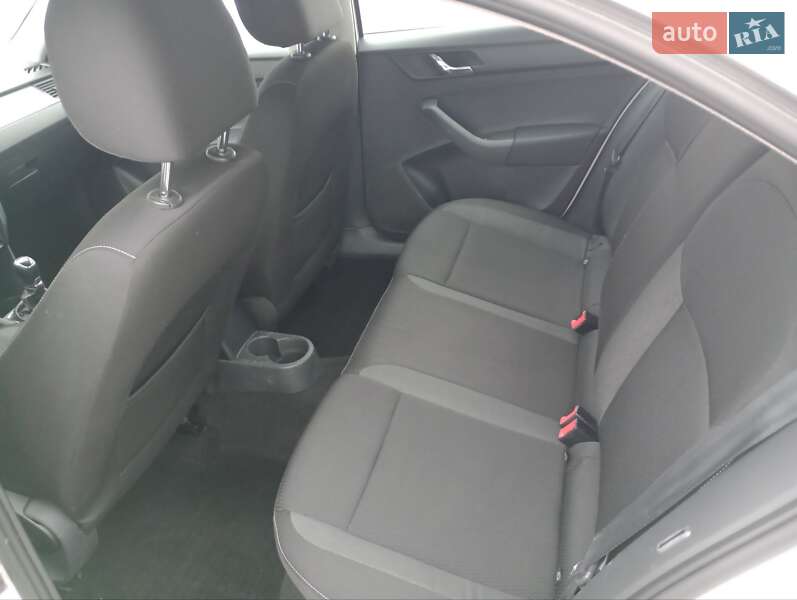 Лифтбек Skoda Rapid 2014 в Виннице