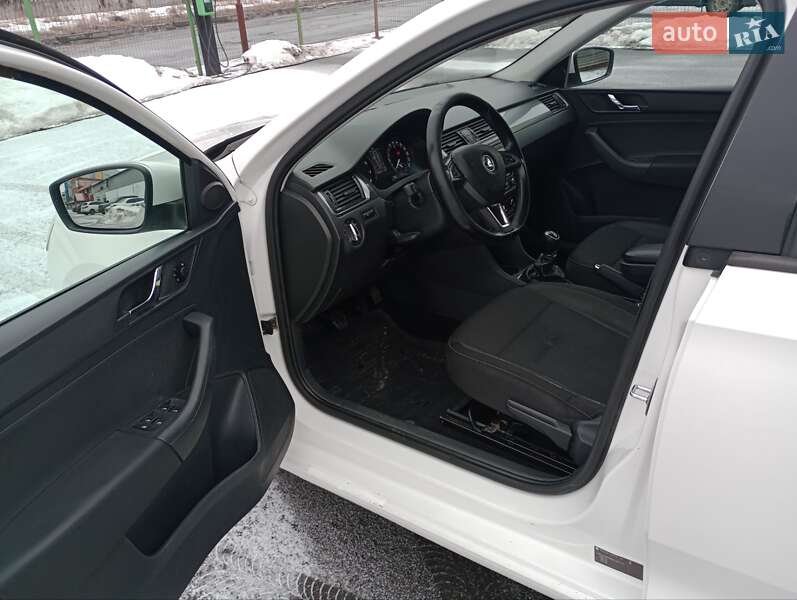 Лифтбек Skoda Rapid 2014 в Виннице