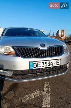 Лифтбек Skoda Rapid 2014 в Одессе
