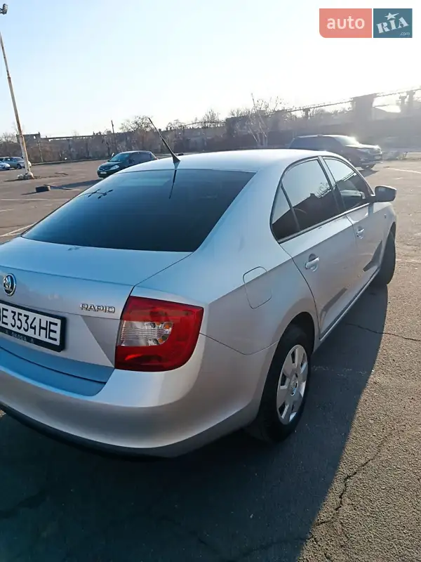Skoda Rapid 2014 VIN TMBAN2NH6EB101698 фото оголошення 12 з 65