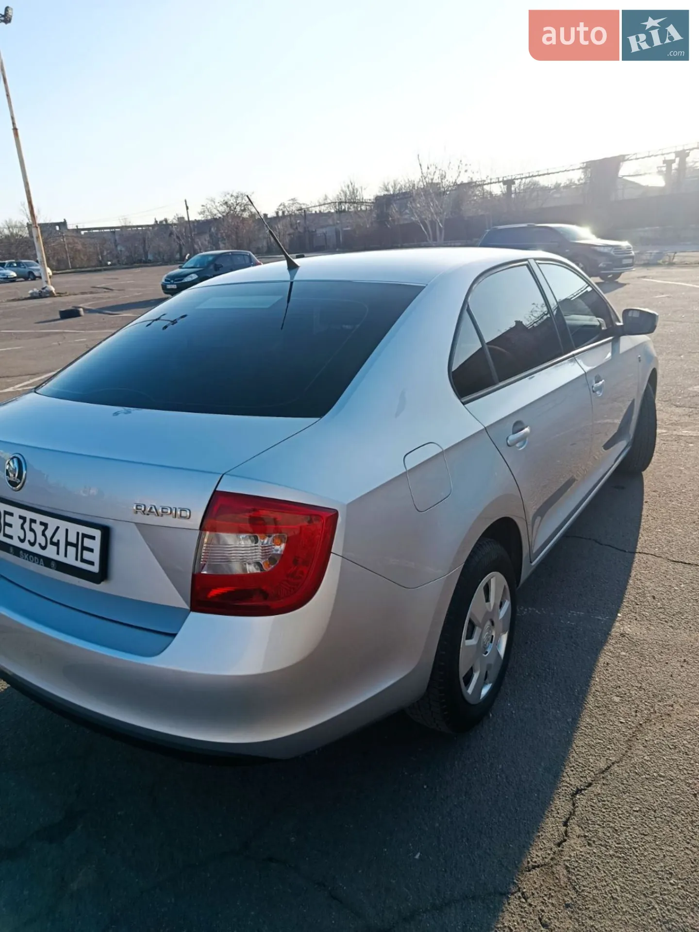 2014 Skoda Rapid - мініатюра 12