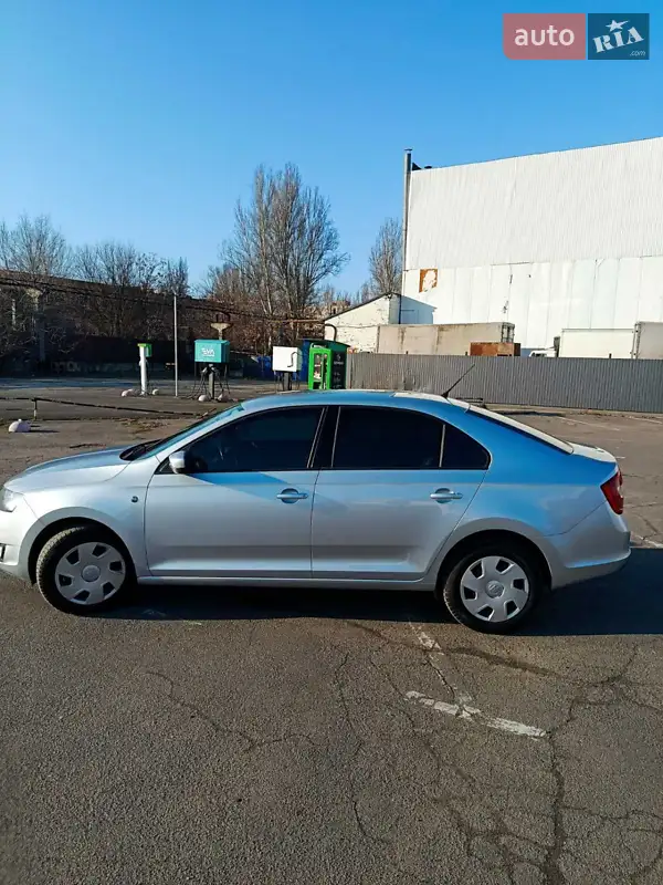 Skoda Rapid 2014 VIN TMBAN2NH6EB101698 фото оголошення 25 з 65