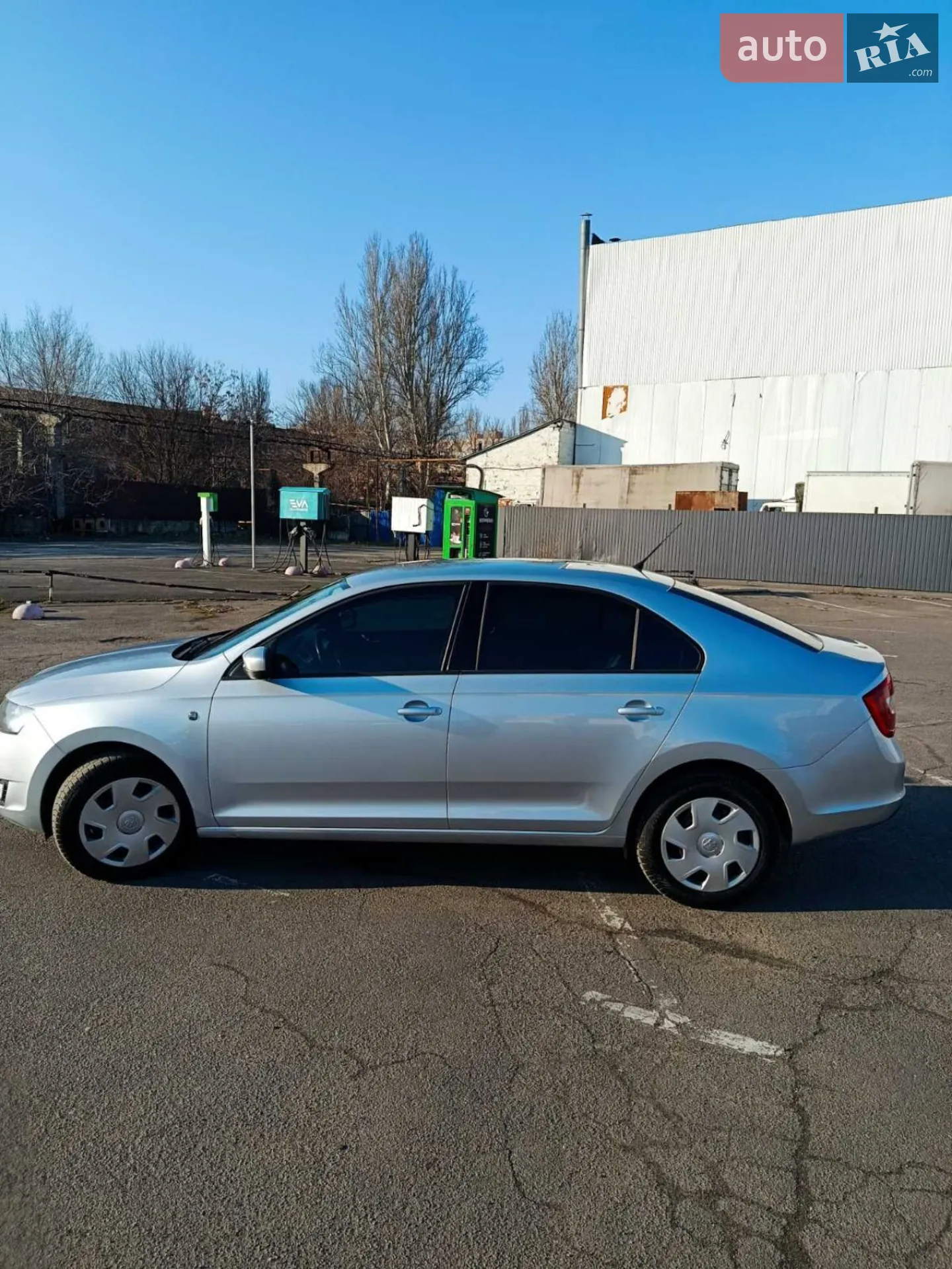 2014 Skoda Rapid - мініатюра 25