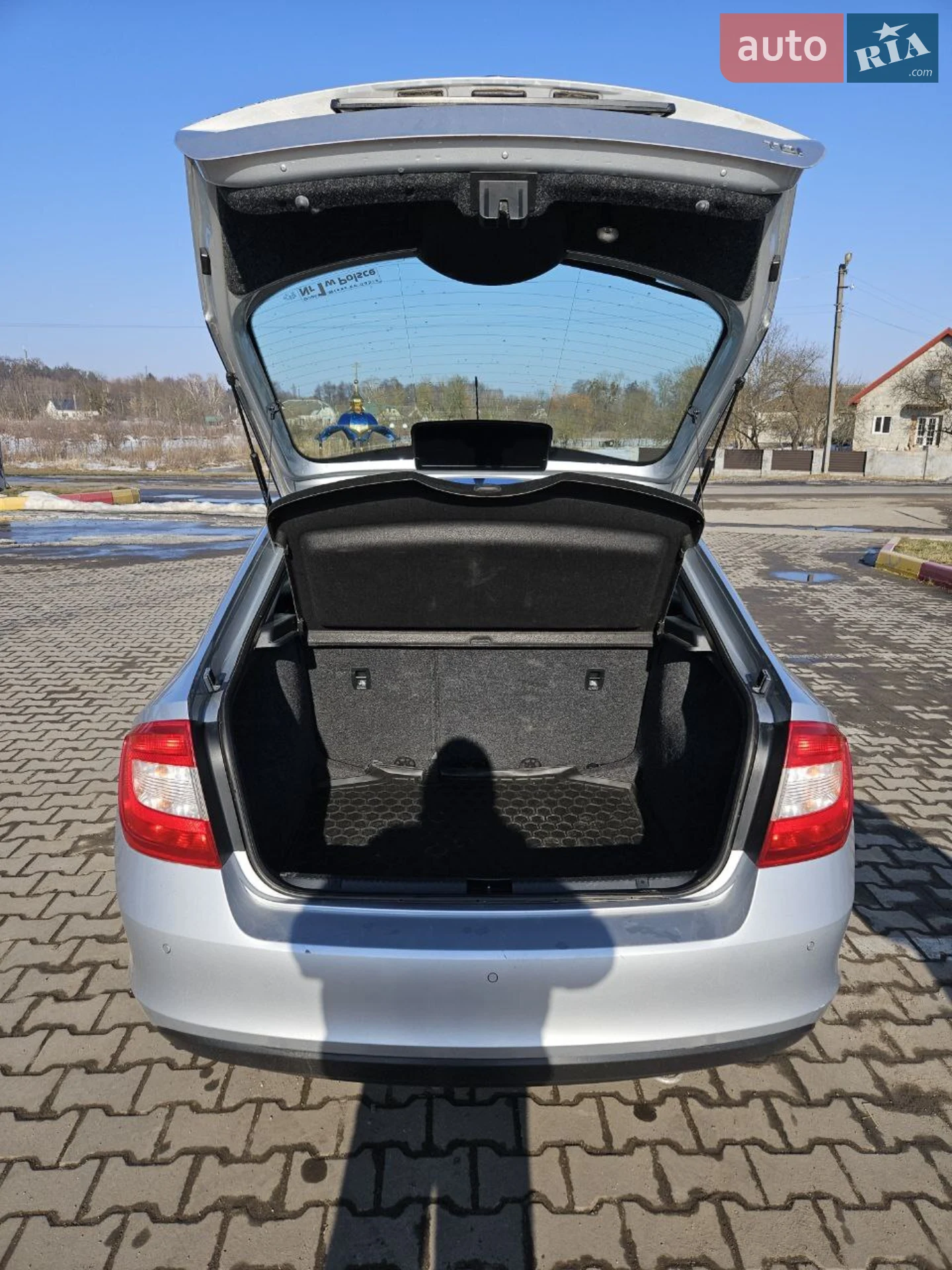 2013 Skoda Rapid - мініатюра 9