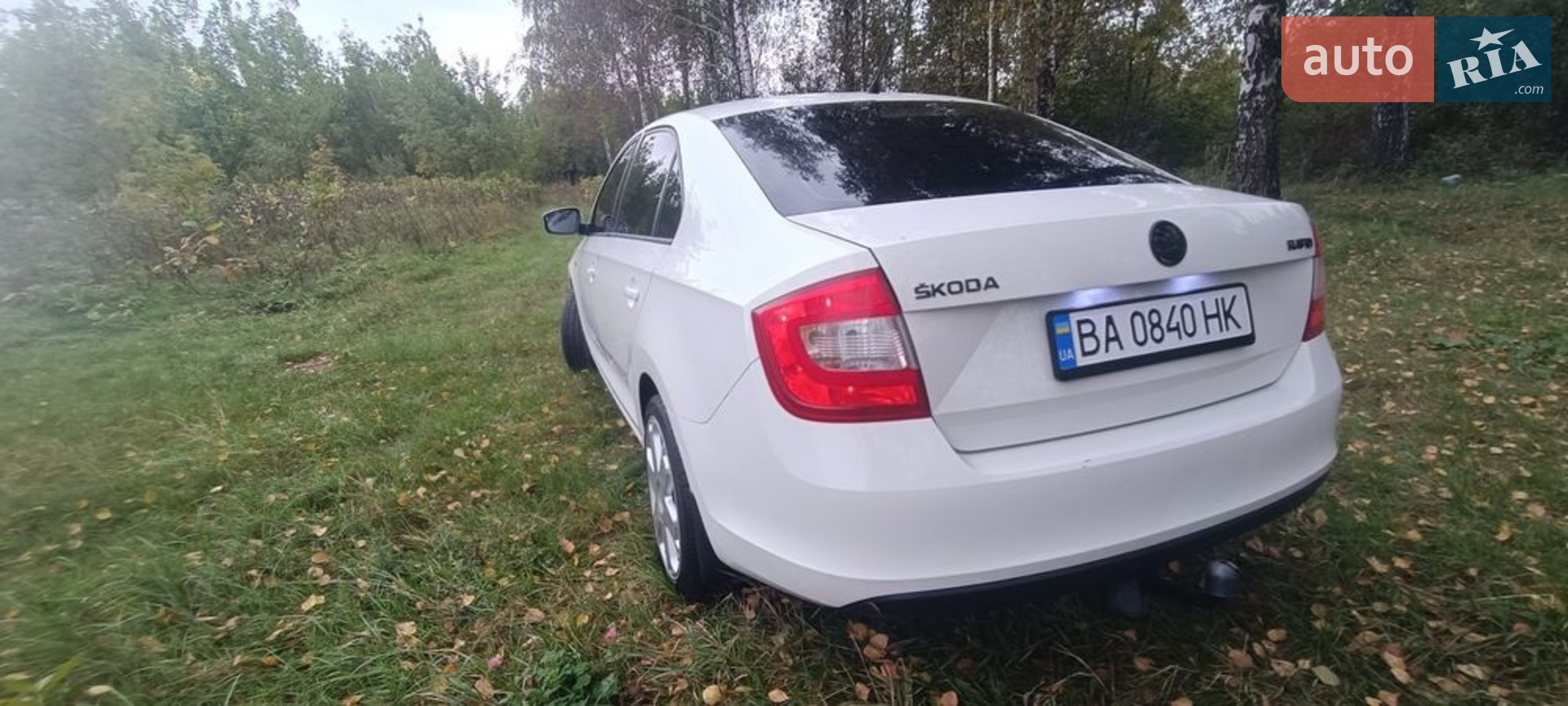 2014 Skoda Rapid - мініатюра 4